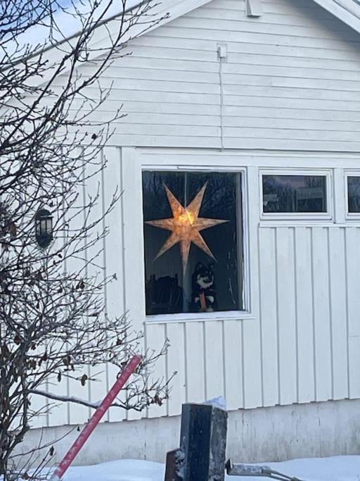 Ivar And Sofies House Тромсьо Екстериор снимка