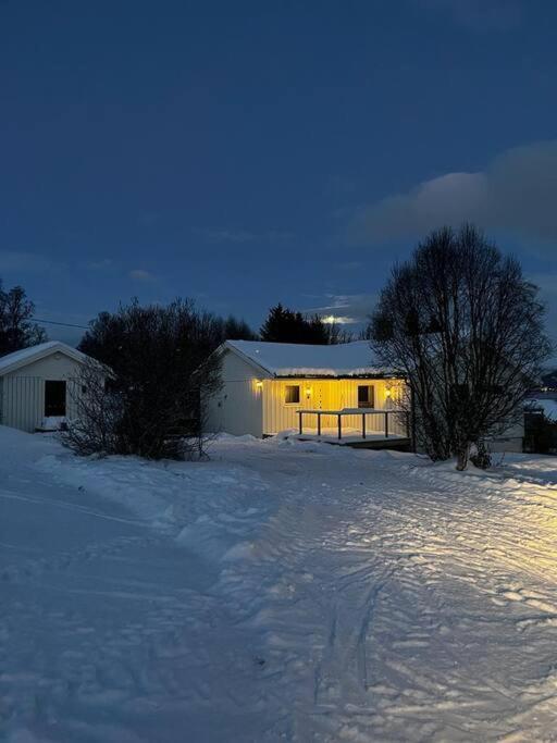 Ivar And Sofies House Тромсьо Екстериор снимка